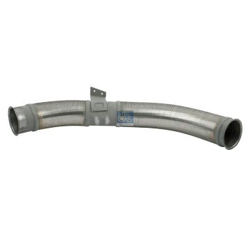 Prużný díl výfuku DT Spare Parts 1.12686