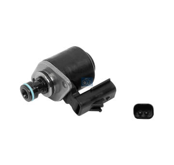 Regulační ventil, množství paliva (Common-Rail Systém) DT Spare Parts 1.12770
