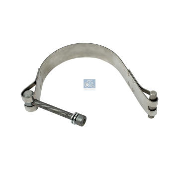 Spojovací trubky, výfukový systém DT Spare Parts 1.12801