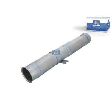 Výfuková trubka DT Spare Parts 1.12822