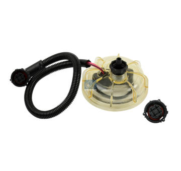 Průzor, ruční čerpadlo DT Spare Parts 1.12880