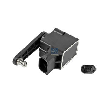 Spinac, ovladani spojky (GRA) DT Spare Parts 1.13244