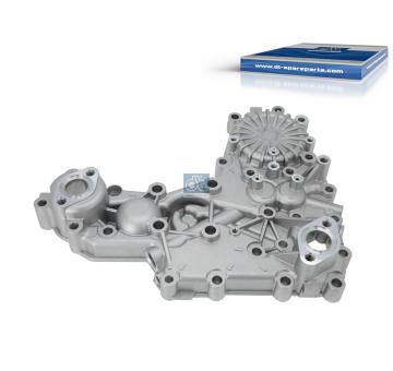 Víko, mechanická převodovka DT Spare Parts 1.14425