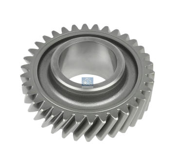 Ozubené kolo, redukční hřídel DT Spare Parts 1.14739