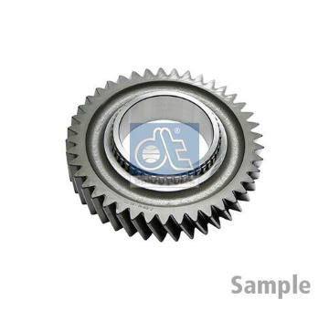 Ozubené kolo, předlohový hřídel DT Spare Parts 1.14778