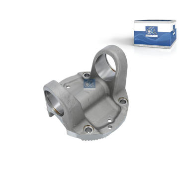 Priruba, diferencial DT Spare Parts 1.16337