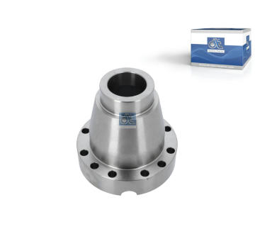 Kryt, diferencial DT Spare Parts 1.16617