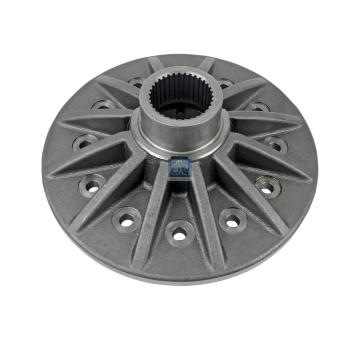 Kryt, diferencial DT Spare Parts 1.16654
