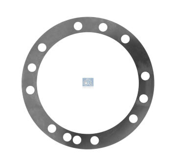 Těsnění, diferenciál DT Spare Parts 1.16700