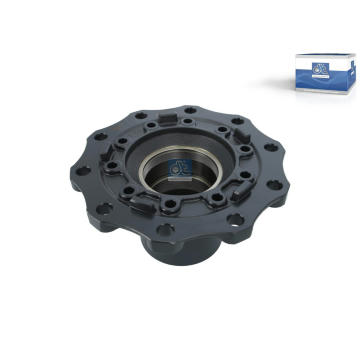 Náboj kola DT Spare Parts 1.17361