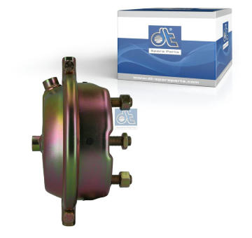 Membránový brzdový válec DT Spare Parts 1.18007
