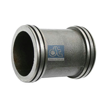 Koleno, výfukový systém DT Spare Parts 1.18225