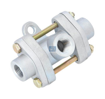 Dvojitý uzavírací ventil DT Spare Parts 1.18314