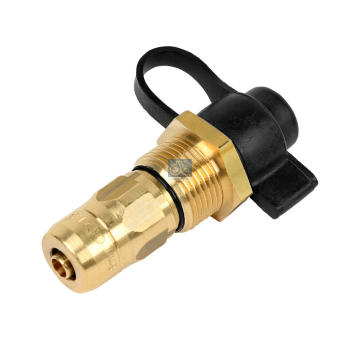 Zkusebni pripojka, potrubi DT Spare Parts 1.18360