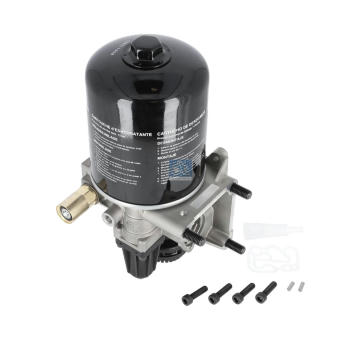 Susarna vzduchu, pneumaticky system DT Spare Parts 1.18478