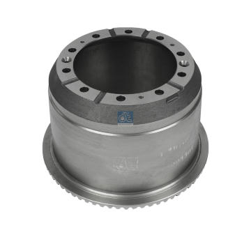 Brzdový bubon DT Spare Parts 1.18706