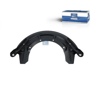 Krycí plech, brzdový třmen DT Spare Parts 1.18850SP