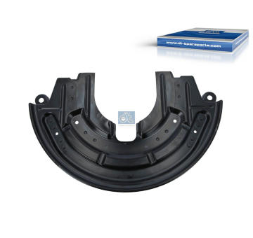 Krycí plech, brzdový třmen DT Spare Parts 1.18854