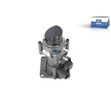 Brzdový ventil, provozní brzda DT Spare Parts 1.18907