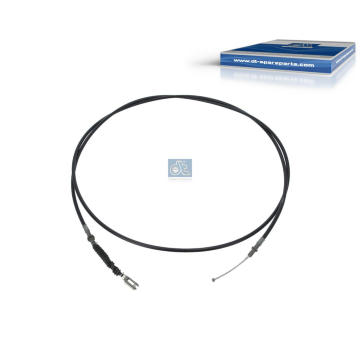 Lanko plynu DT Spare Parts 1.20057