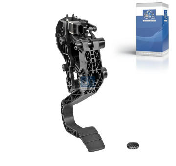 Akcelerační pedál DT Spare Parts 1.20143