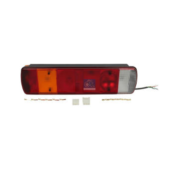 Zadní světlo DT Spare Parts 1.21438