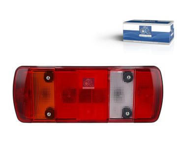 Zadní světlo DT Spare Parts 1.21841