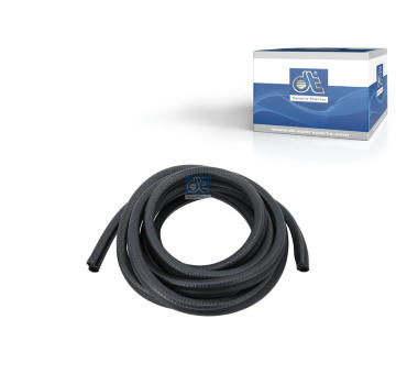 Ozdobna / ochranna lista, bocni sklo DT Spare Parts 1.22047