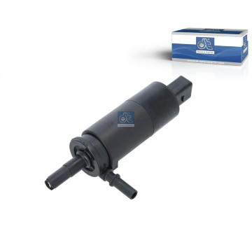 Vodní čerpadlo ostřikovače, čistění skel DT Spare Parts 1.22076
