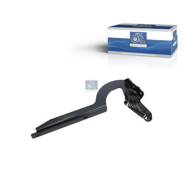 Závěs, kapota motoru DT Spare Parts 1.22524