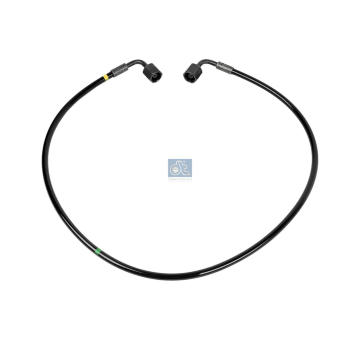 Hadicove vedeni, sklapeci zarizeni kabiny ridice DT Spare Parts 1.22653