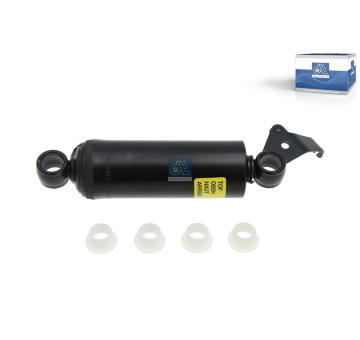 Plynový tlumič, nastavení sedadla DT Spare Parts 1.22737SP2