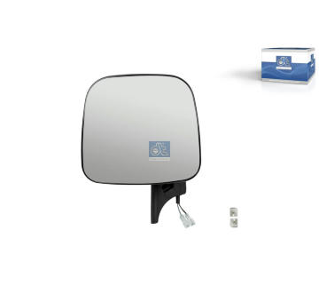 Sirokouhle zpetne zrcatko DT Spare Parts 1.22957