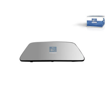 Sklo do zrcátka DT Spare Parts 1.22981