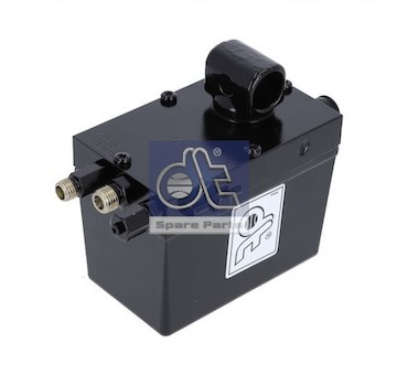 Sklápacie čerpadlo, kabína vodiča DT Spare Parts 1.23011