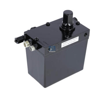Sklápěcí čerpadlo, kabina DT Spare Parts 1.23017