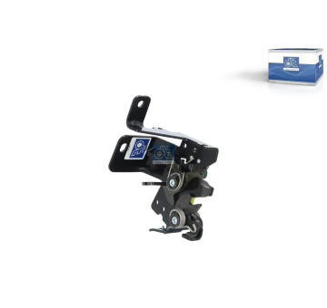 Zámek kapoty motoru DT Spare Parts 1.23031