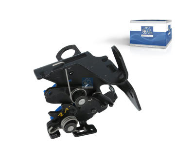 Zámek kapoty motoru DT Spare Parts 1.23034