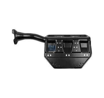 Držák, blatník DT Spare Parts 1.23050