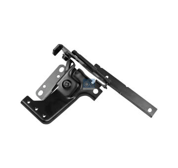 Drzak, mrizka chladice DT Spare Parts 1.23171