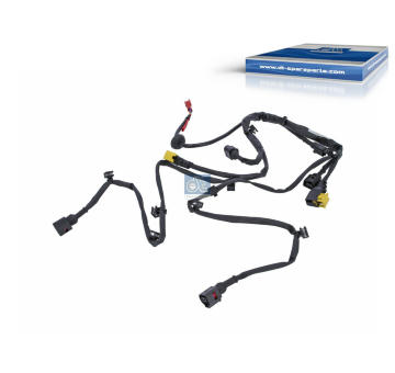 Sada kabelů DT Spare Parts 1.23431
