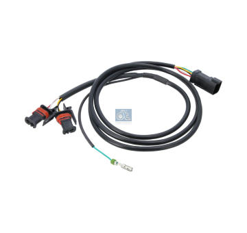 Pripojka, vstrikovaci ventil DT Spare Parts 1.23432