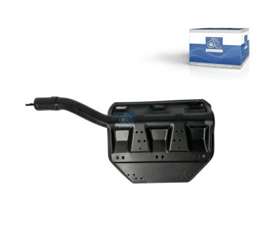 Drzak, blatnik DT Spare Parts 1.23502