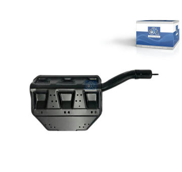 Drzak, blatnik DT Spare Parts 1.23503