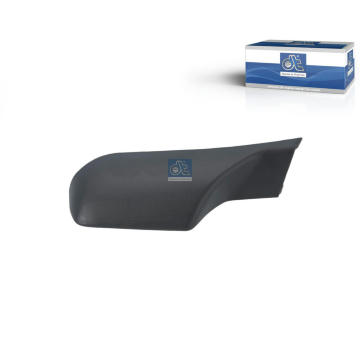 Kryt, přední clona DT Spare Parts 1.23618