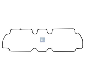 Těsněné, víko (kliková skříň) DT Spare Parts 1.24149