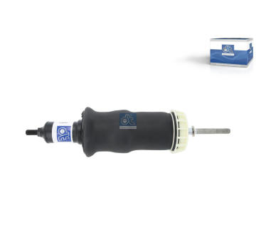 Tlumic, zaveseni kabiny DT Spare Parts 1.25112