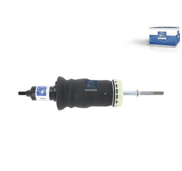 Tlumic, zaveseni kabiny DT Spare Parts 1.25114