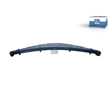 Paket pružin DT Spare Parts 1.25124