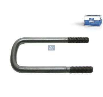 Drzak pruziny DT Spare Parts 1.25357